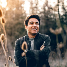 A picture of Alec Porter