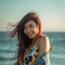 A picture of Chelsea Li