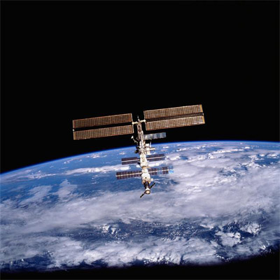 Picture of the ISS
